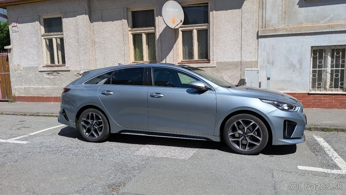 Kia ProCeed 1.4 T-GDi GT-Line Automat