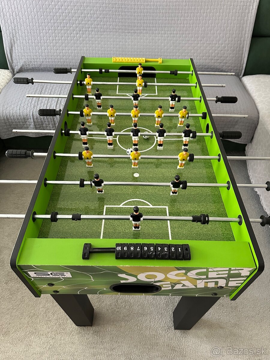 Stolný futbal
