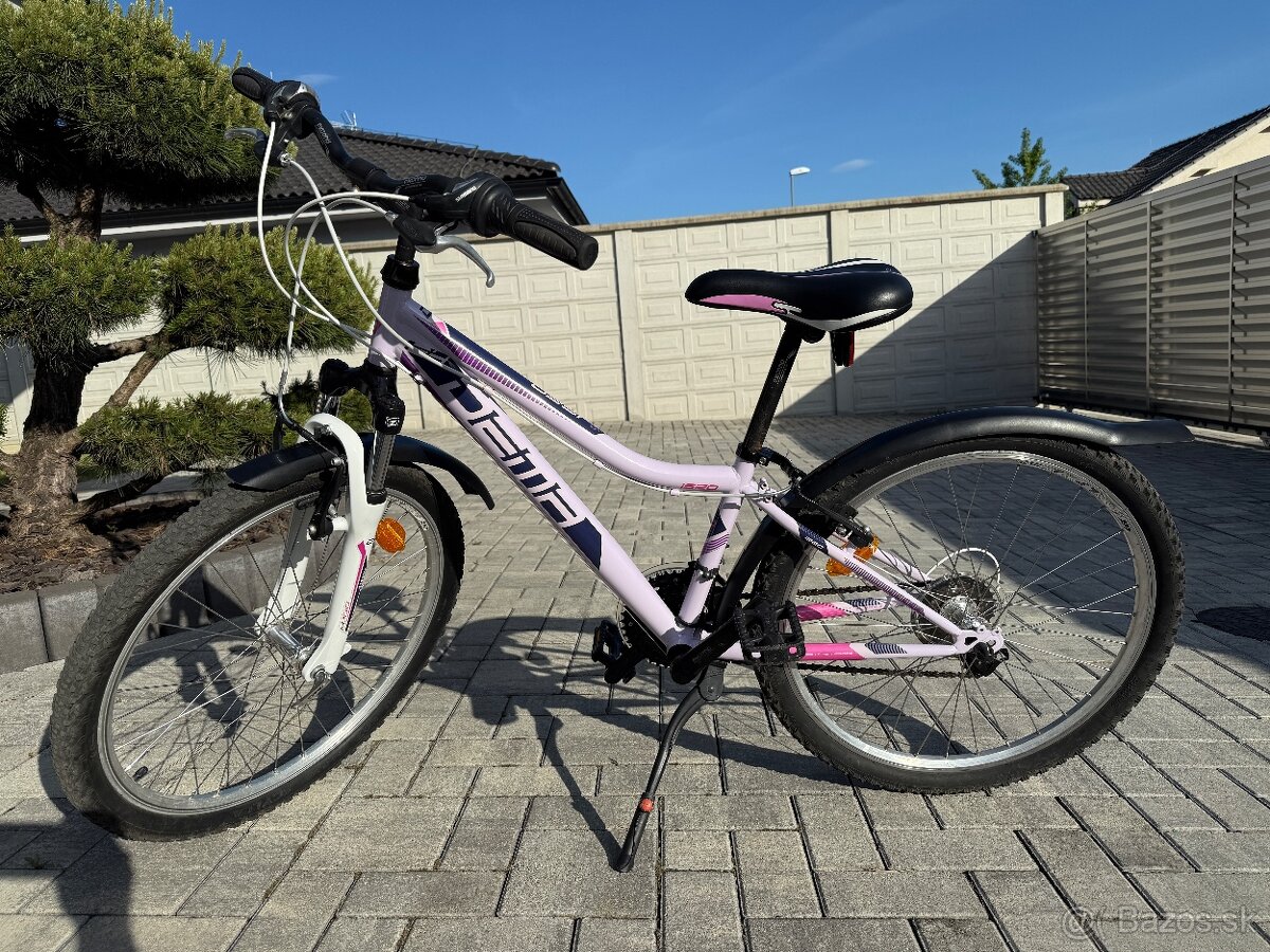 Detský bicykel 24