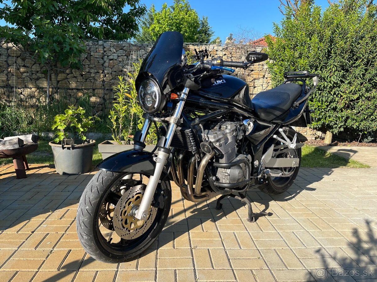 Suzuki Bandit 600