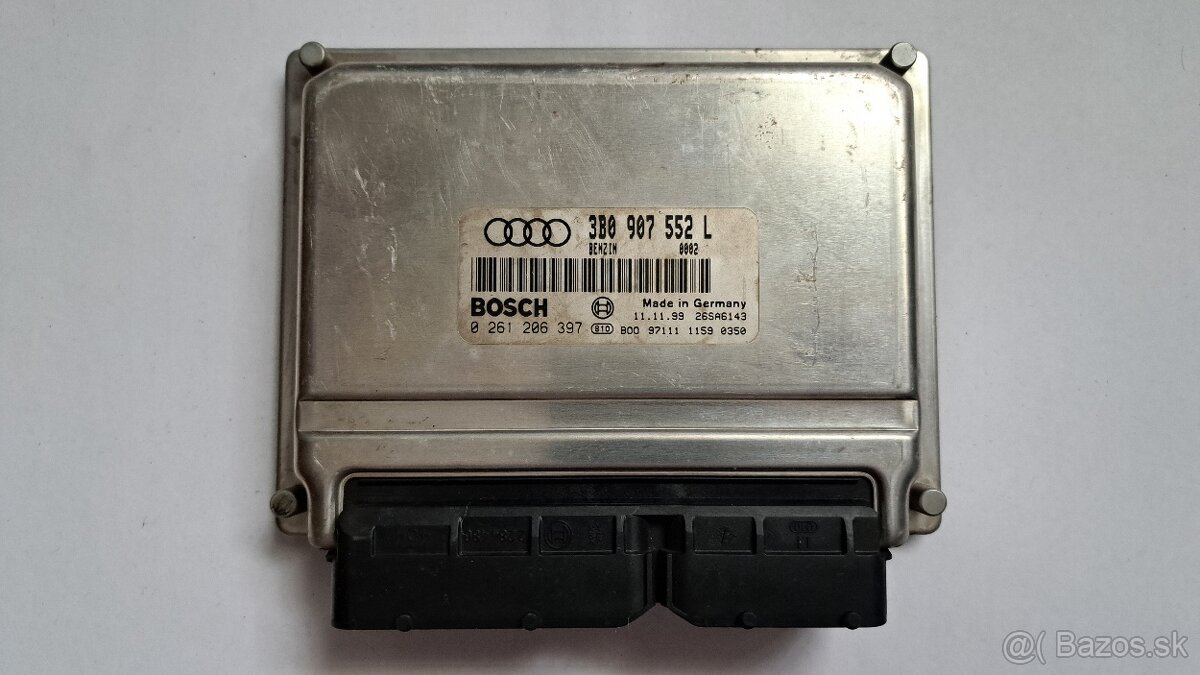 Riadiaca jednotka motora 3B0 907 552 L