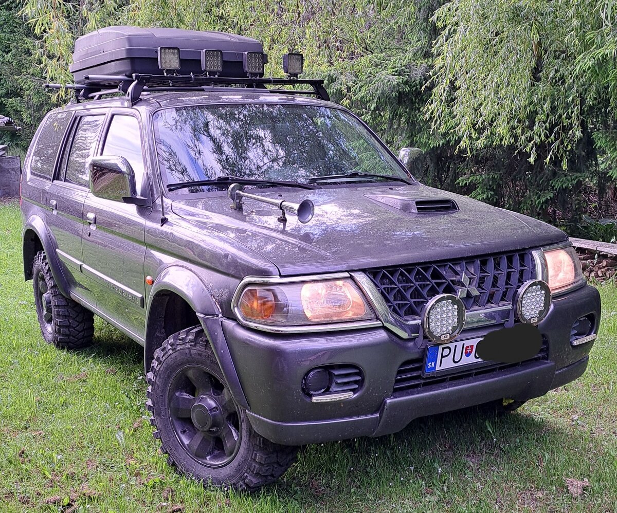 PAJERO ŠPORT