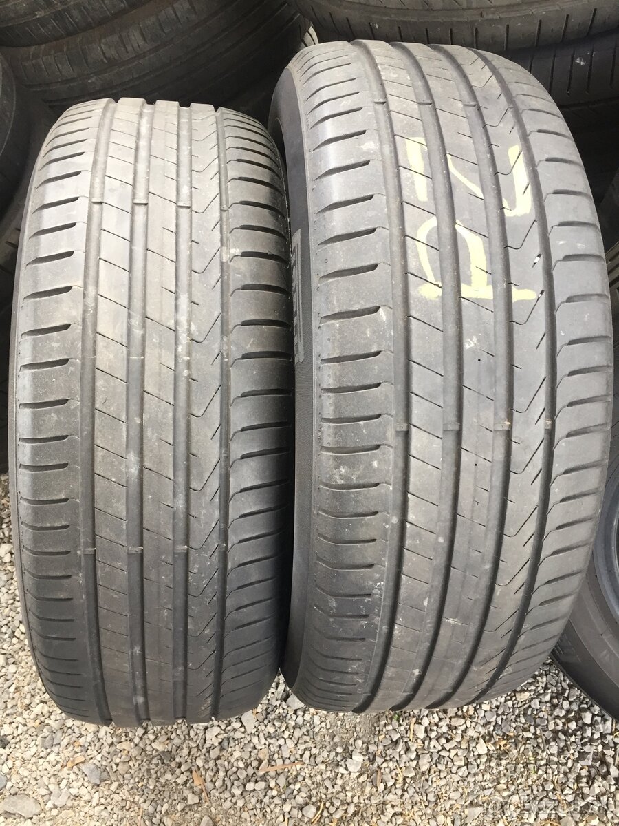 Letné pneu 235/55 r18 Pirelli