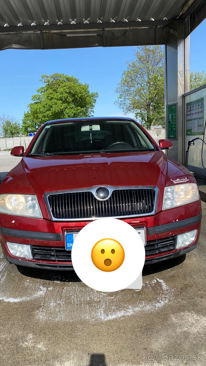 Predám v celku alebo rozpredam Octavia 2 1,9 77kw