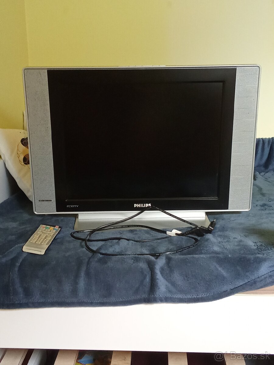 Telka Philips flatTV
