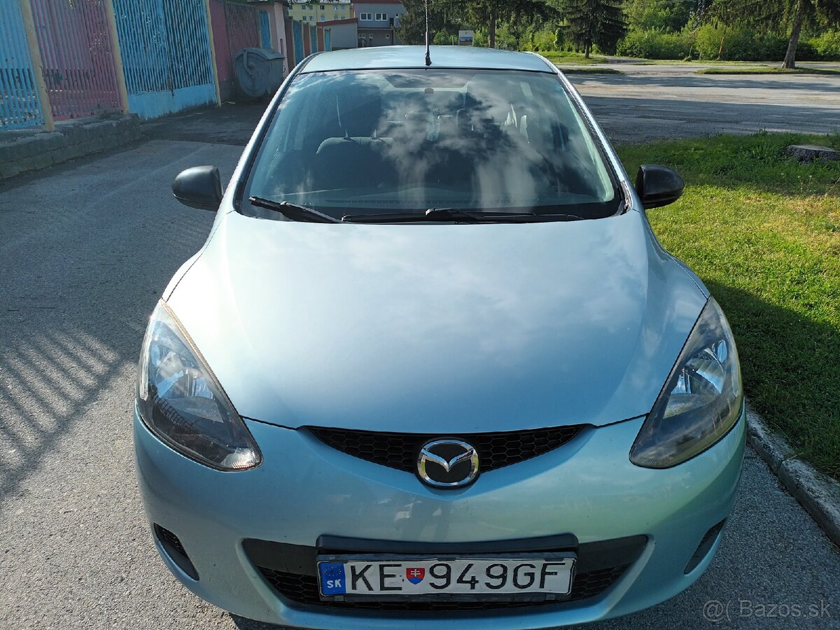 Mazda 2