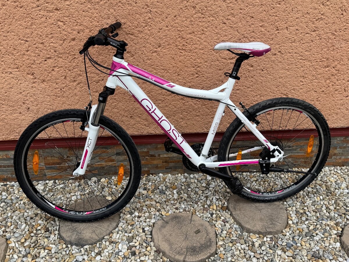 Dámsky Horský Bicykel GHOST MISS 1200 26”