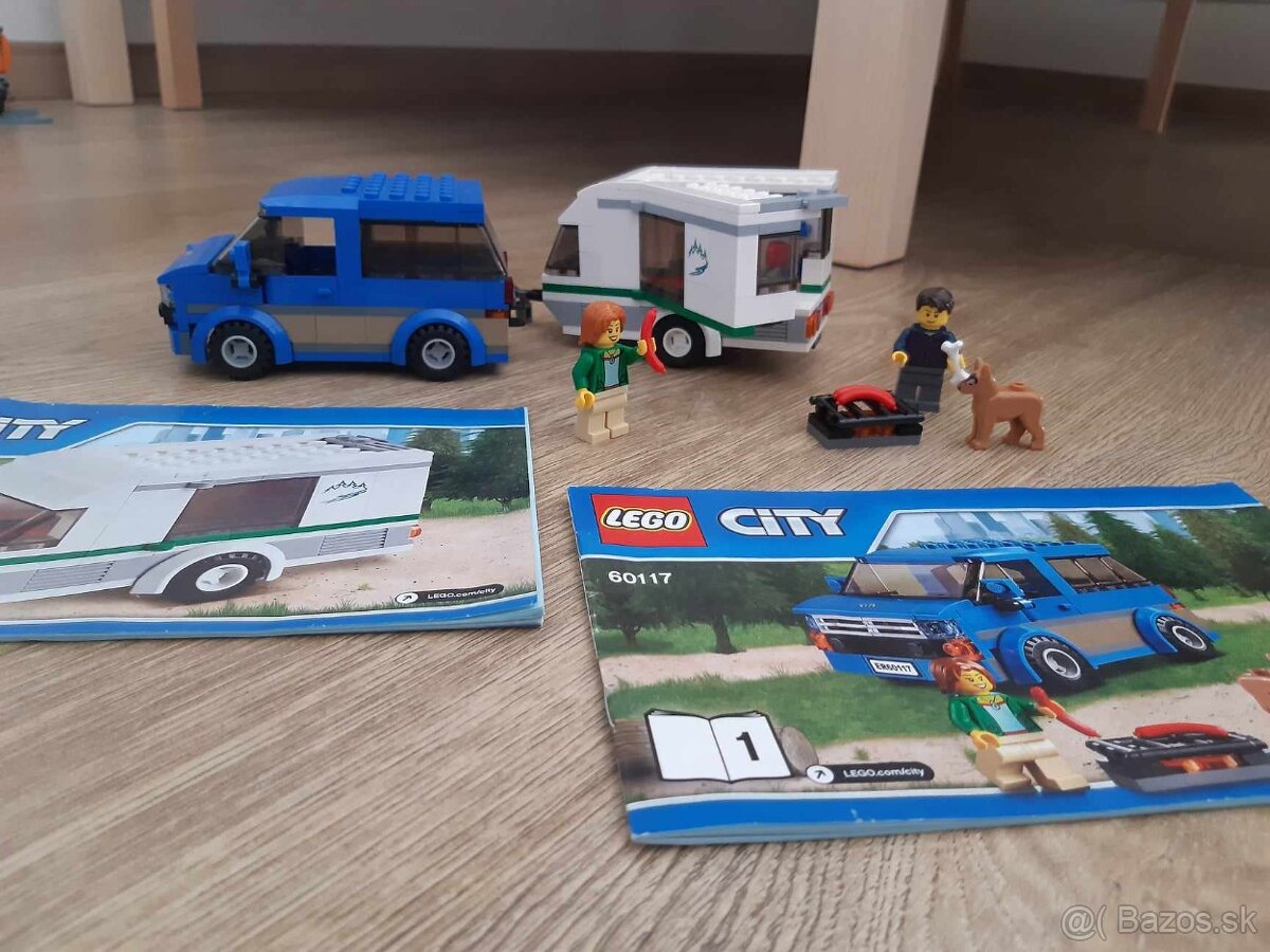LEGO 60117