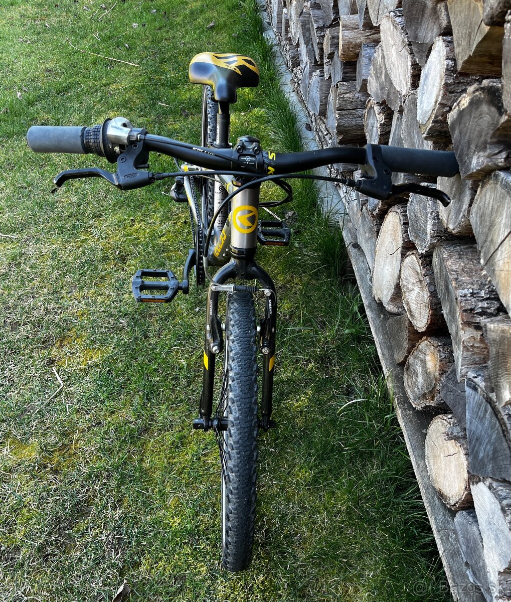 Detsky bicykel Kellys Lumi 90 20”