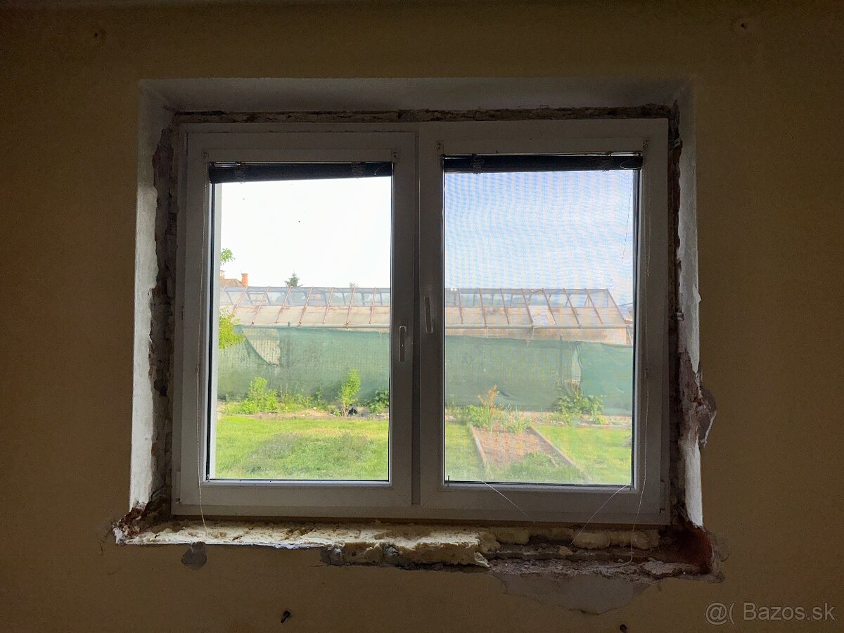 Plastové okná