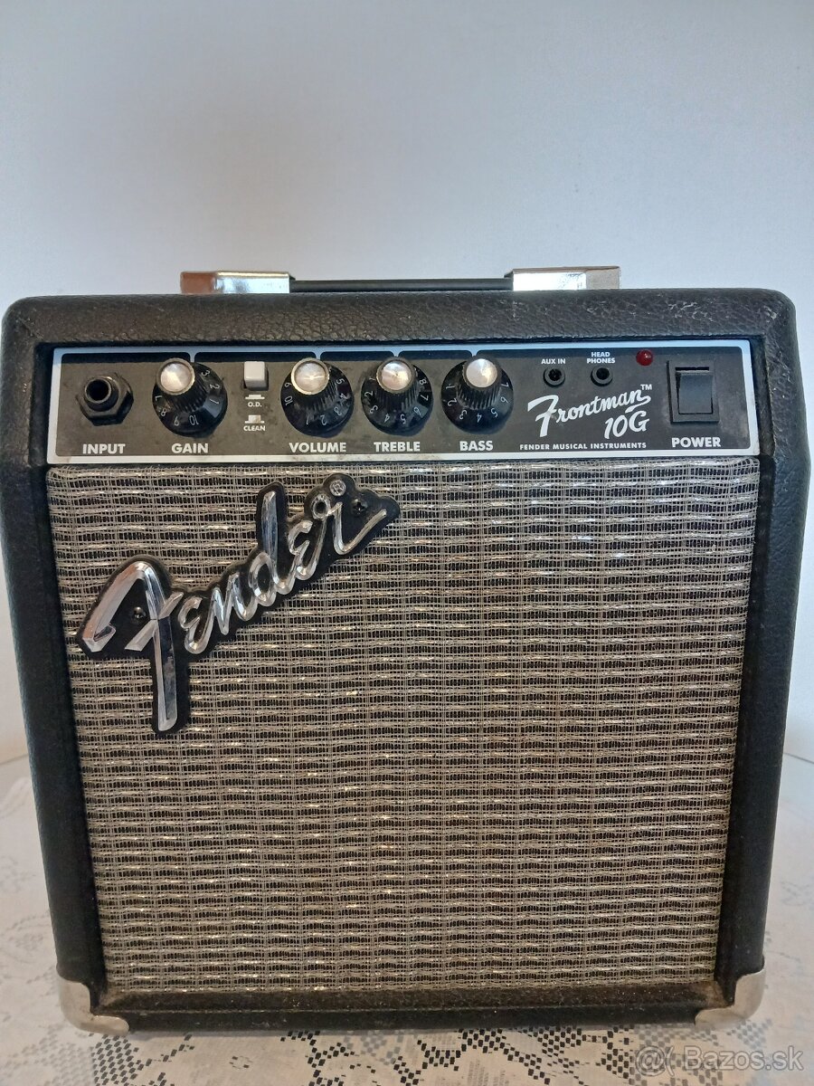 Fender Frontman 10g