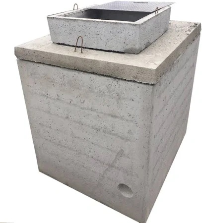 Vodomerná šachta