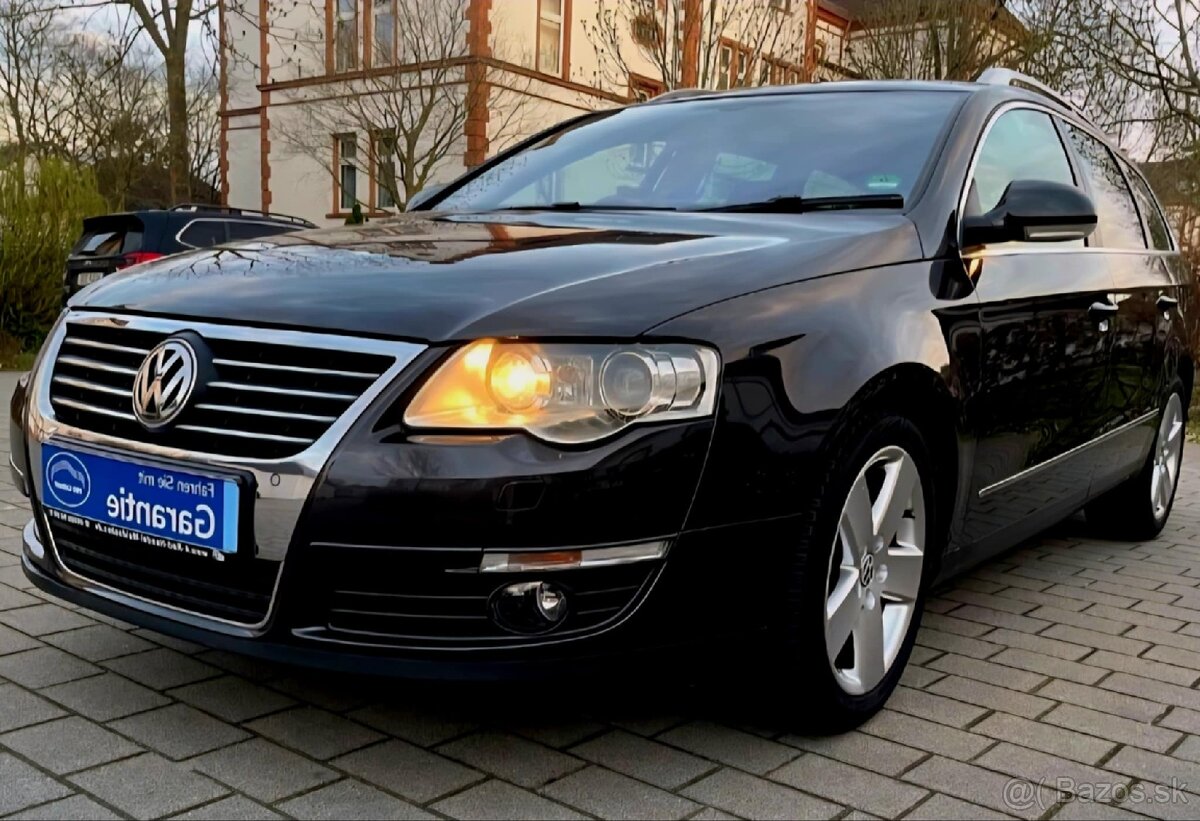 Volkswagen Passat B6 Highline 2.0Tdi 4x4