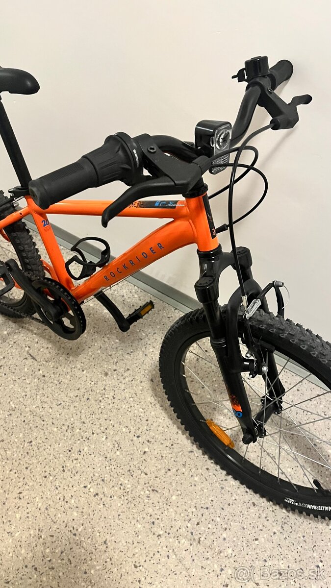 Detský bicykel 20
