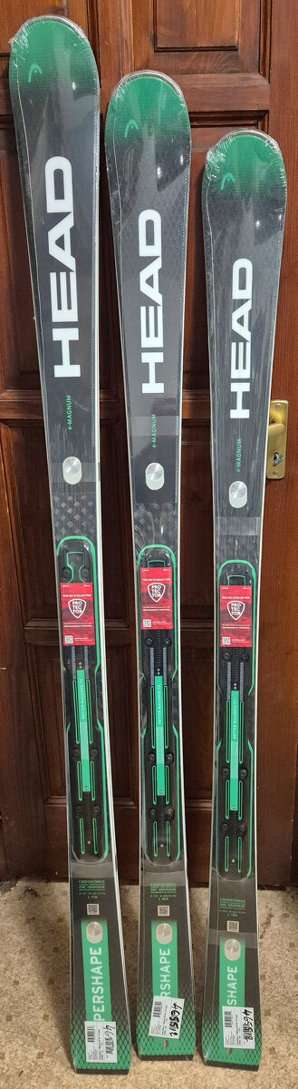 Head SUPERSHAPE E-MAGNUM SW + PRD 12 GW 24/25