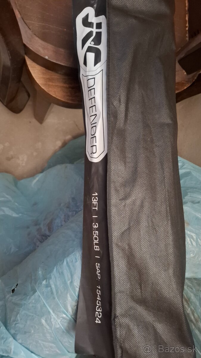 Predam 2 ks prutov
