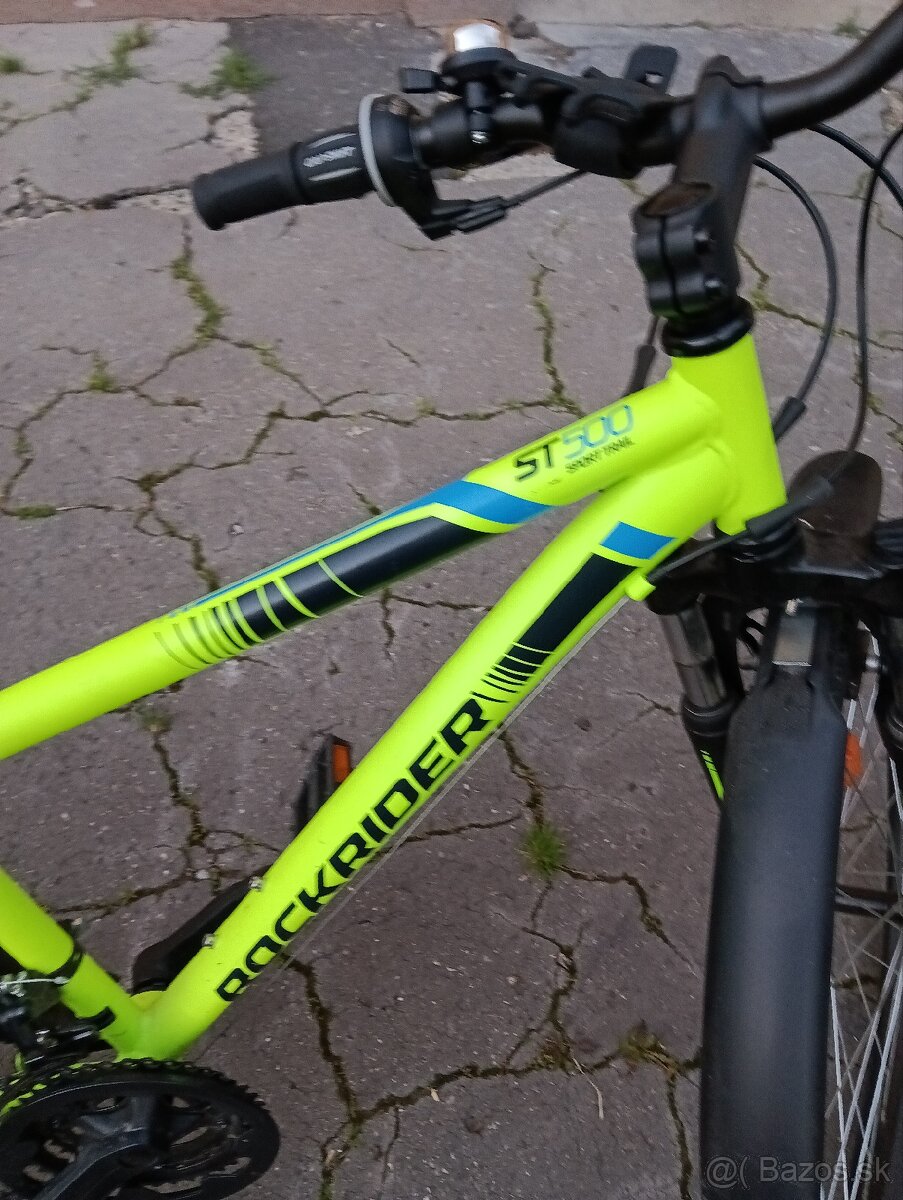 Rockrider ST500 detsky bicykel