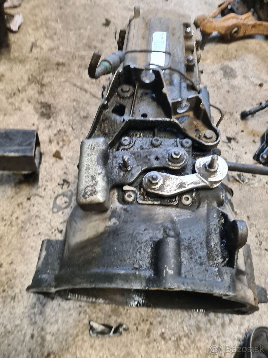 Prevodovka VW Touareg 7l