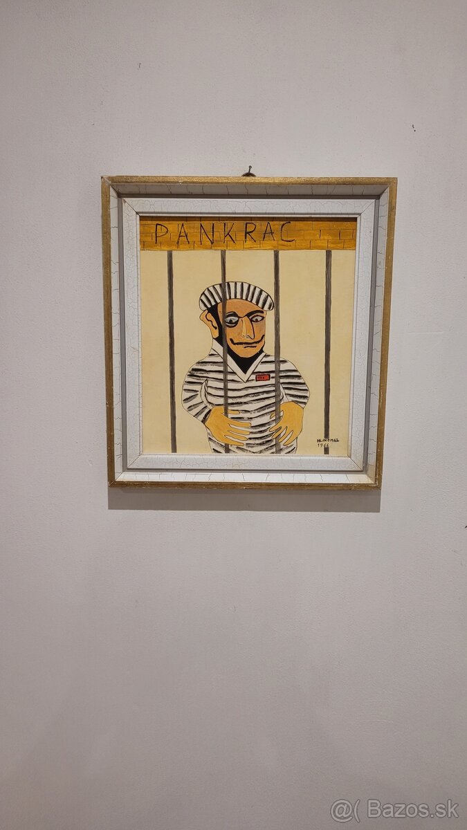 Hlinomaz