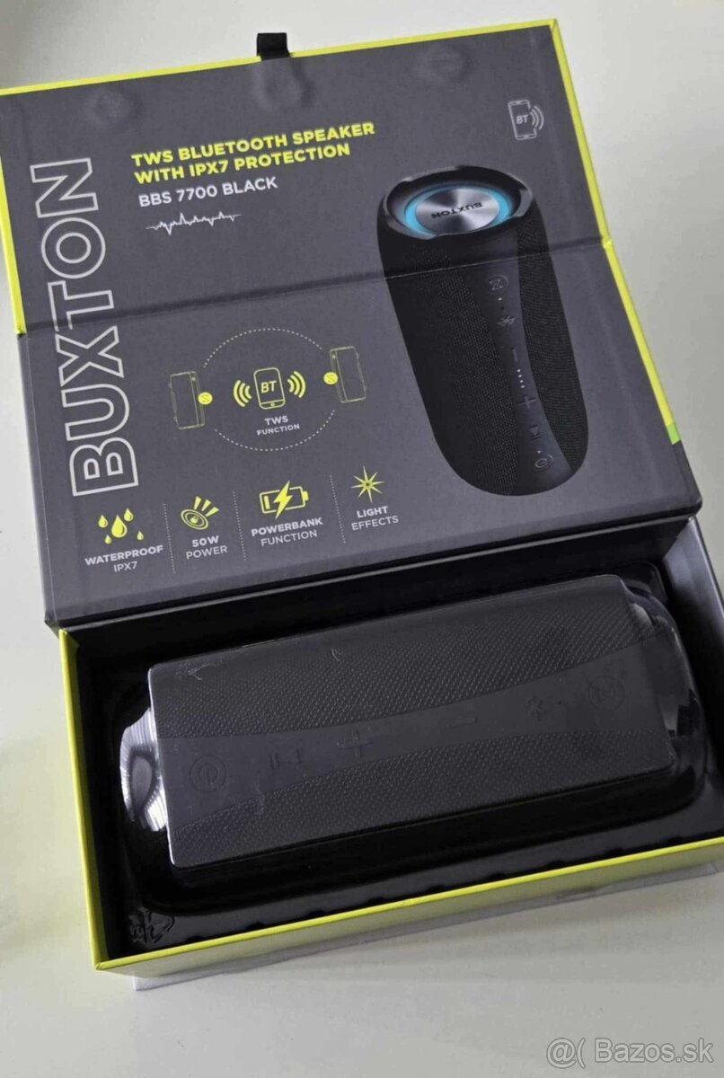 Buxton BBS 7700