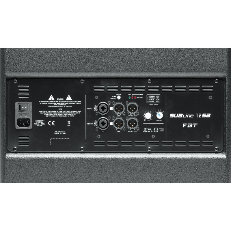 Kúpim Subwoofer