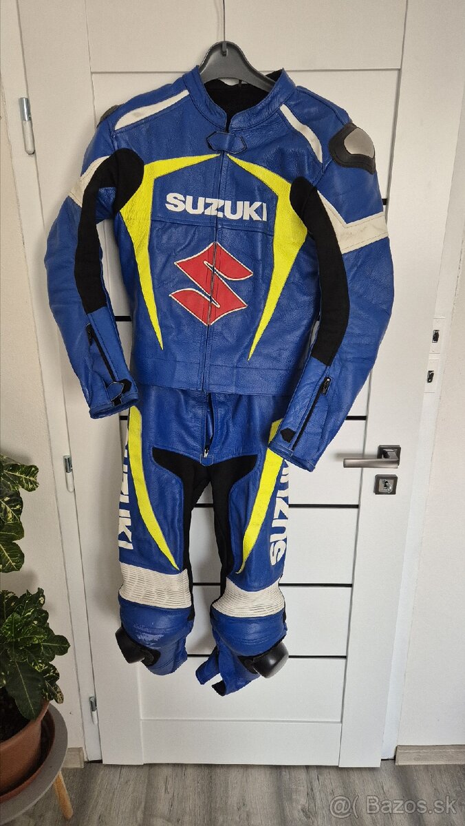 Moto kombinéza