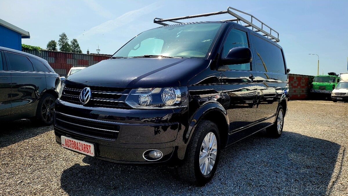 Volkswagen T5 Transporter 2,0 TDI-75 kw KR