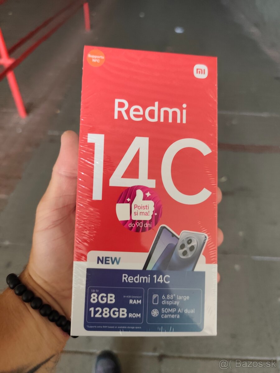 Xiaomi redmi 14C
