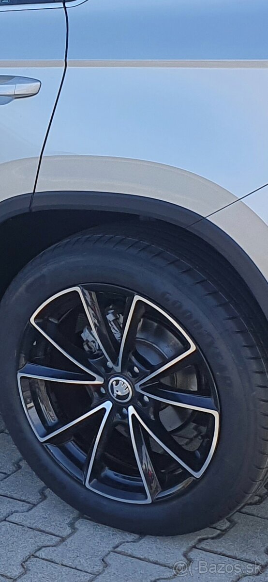 Predám 5x112 r18