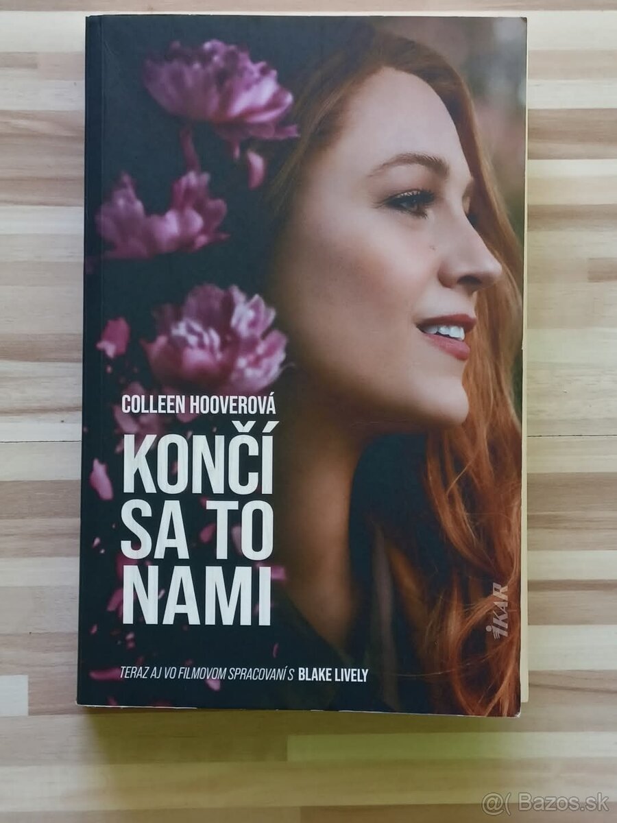 Colleen Hoover knihy