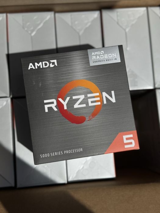 Nový Procesor AMD Ryzen 5 5600G