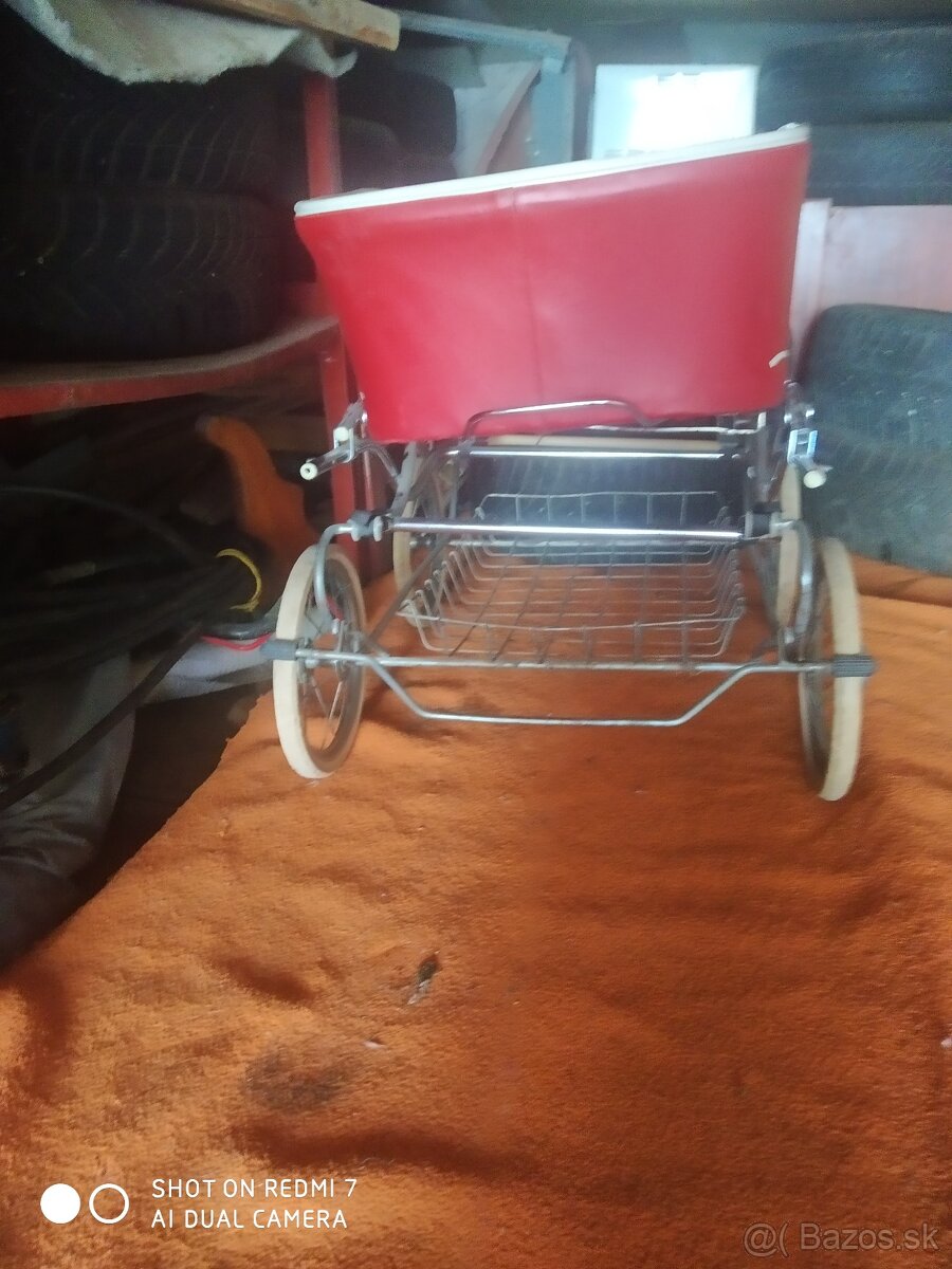 Predám kocik