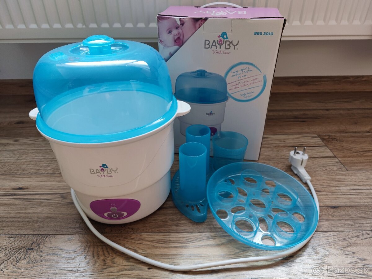 Elektrický parný sterilizátor BAYBY
