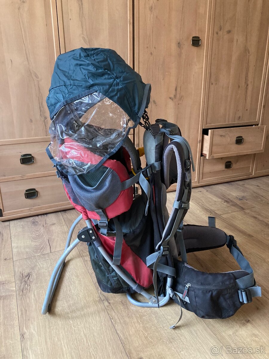 Deuter kid comfort II