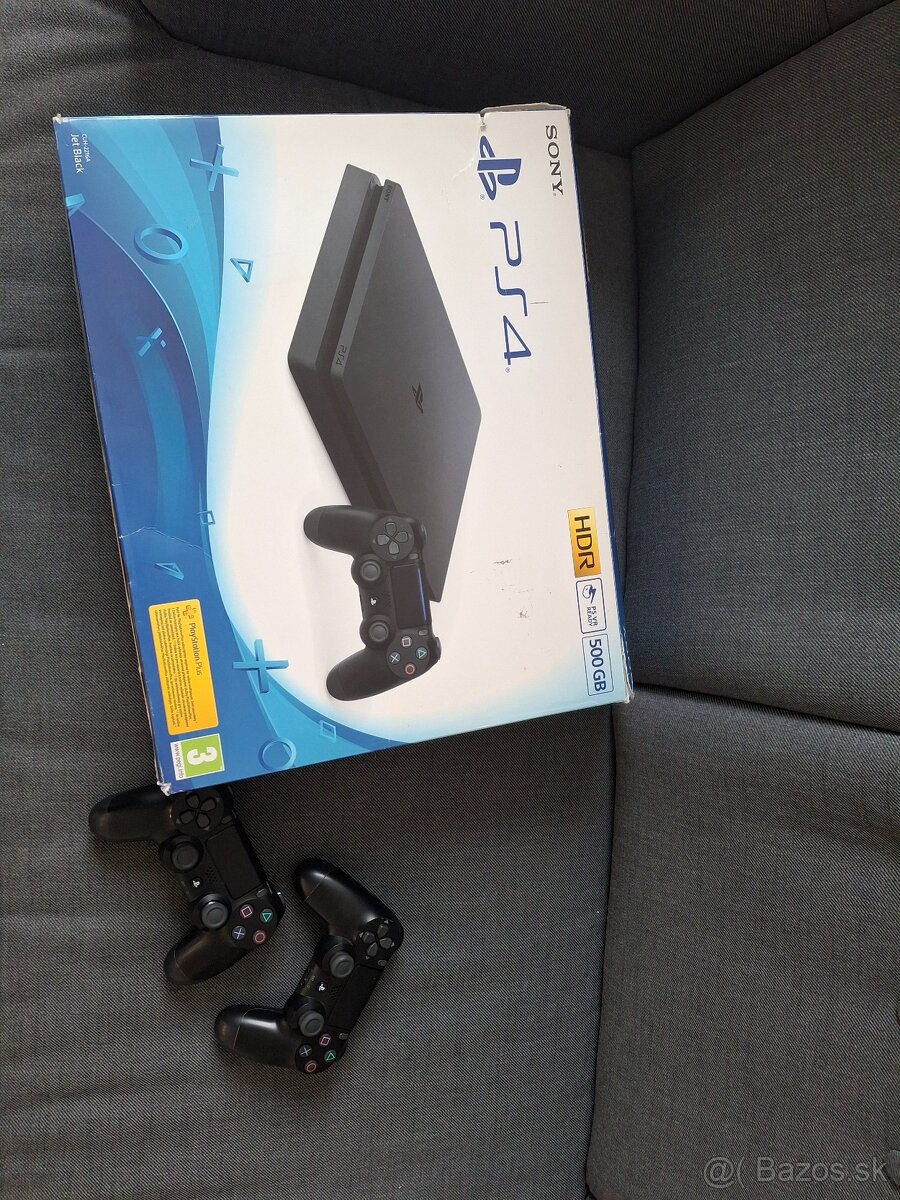 SONY PlayStation PS 4 - 500GB