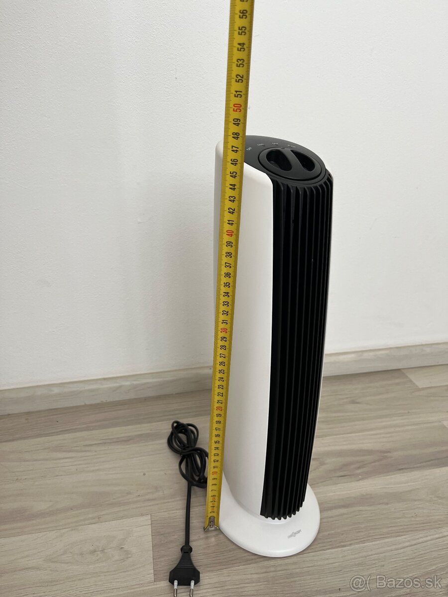 Čistička ionizátor vzduchu