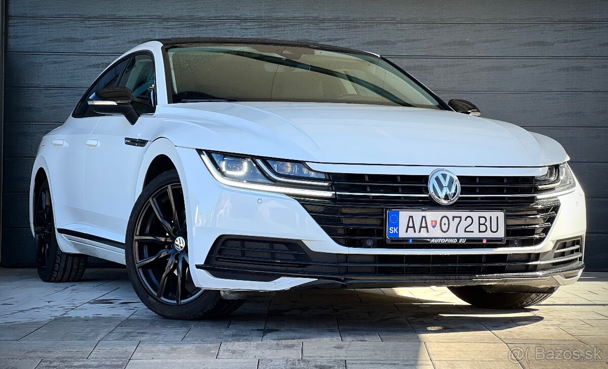VOLKSWAGEN ARTEON ELEGANCE 2.0TDI 110KW/150PS DSG 2017