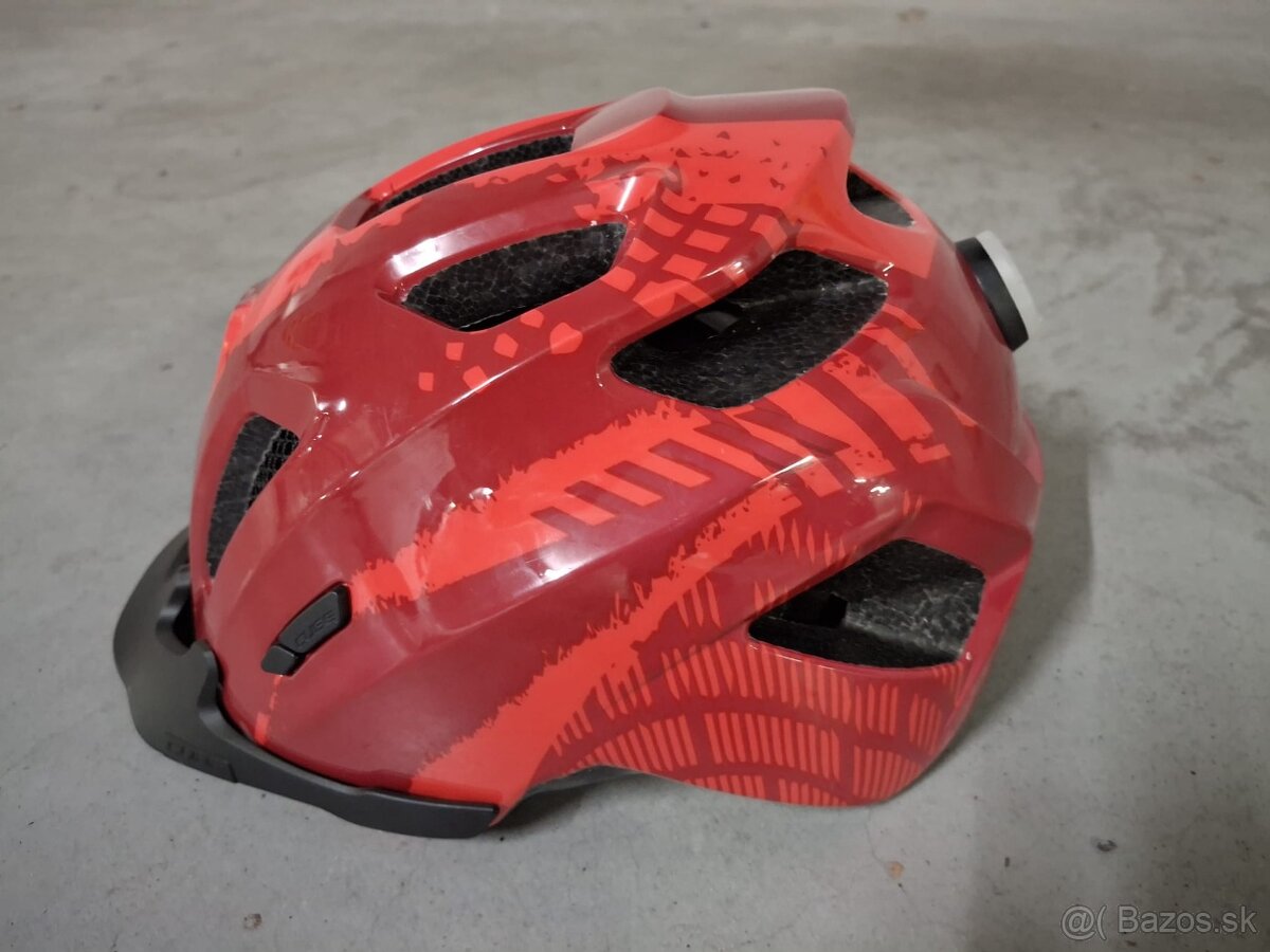 Detská prilba na bicykel veľ. 49-55