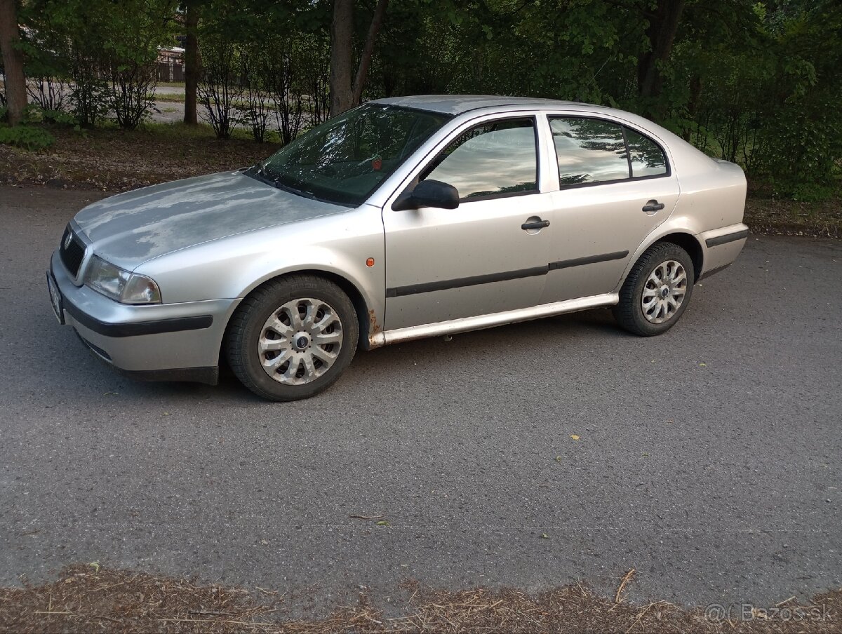 Škoda Octavia 1.9.tdi81kw