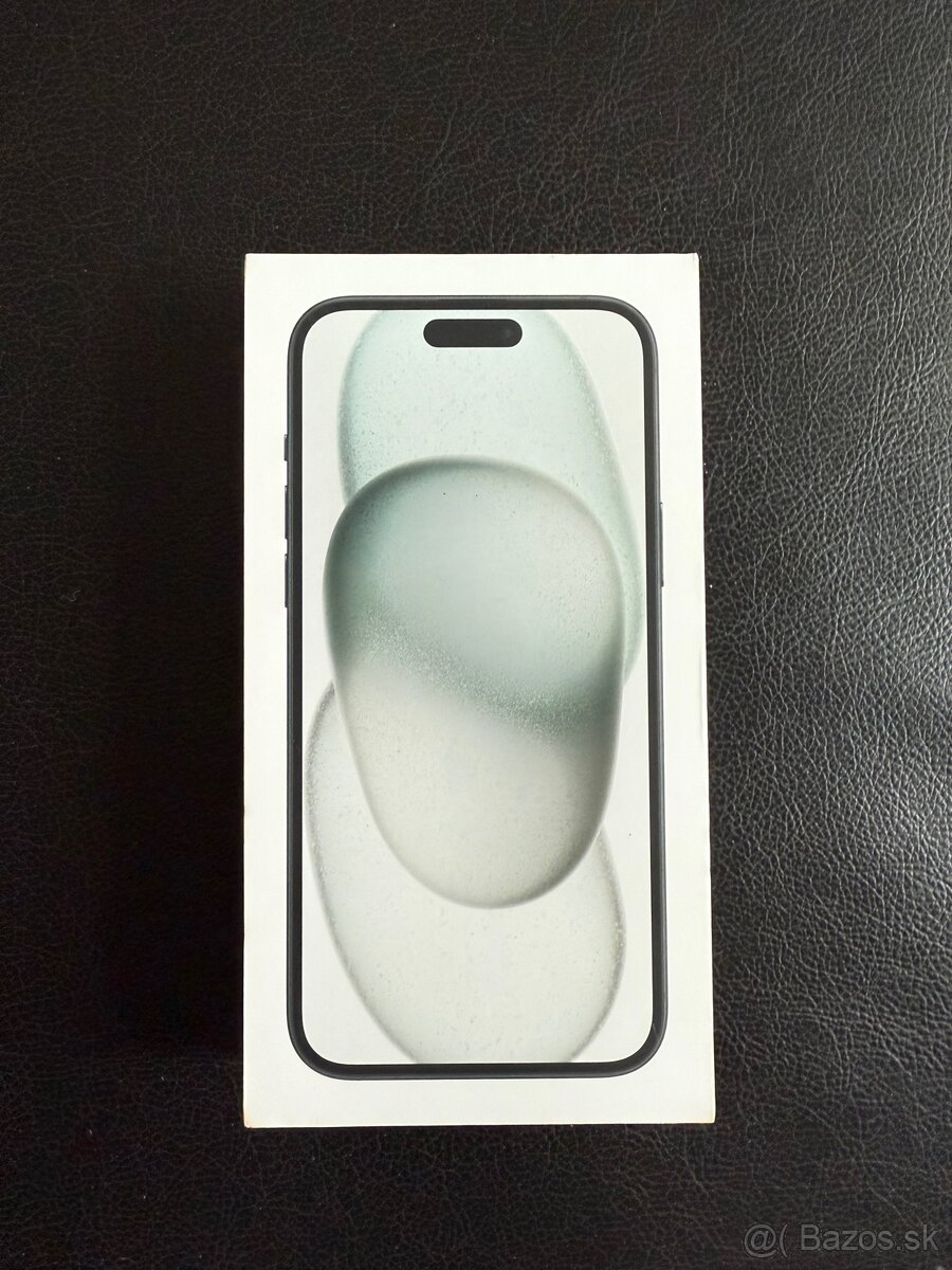 Iphone 15 Plus Black 128GB