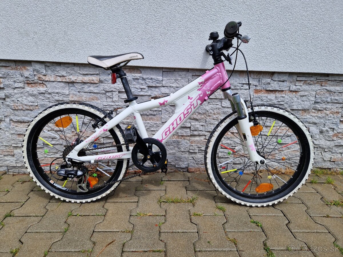 Detský horský bicykel GHOST - MISSY 20
