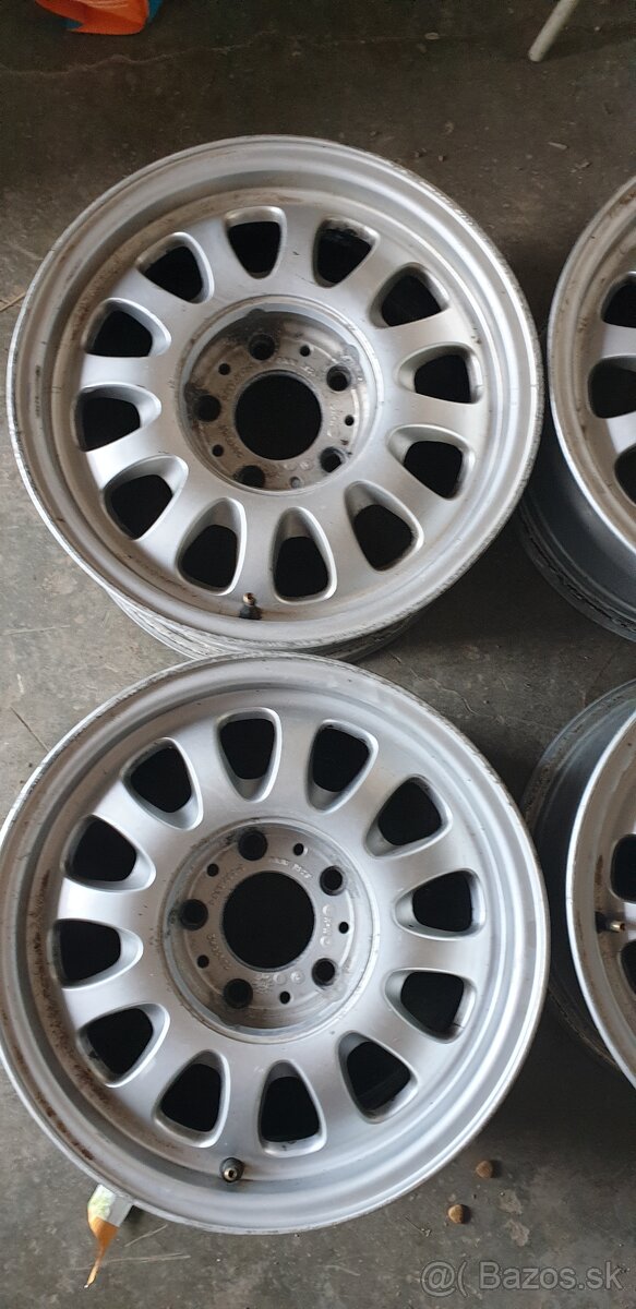 Original Styling 31 BMW disky R15