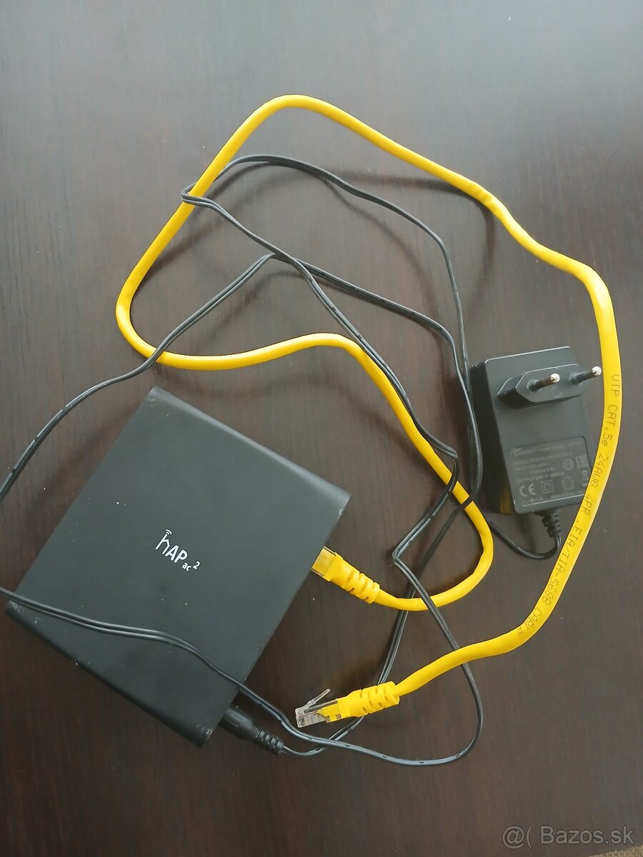 Wifi Router MikroTik
