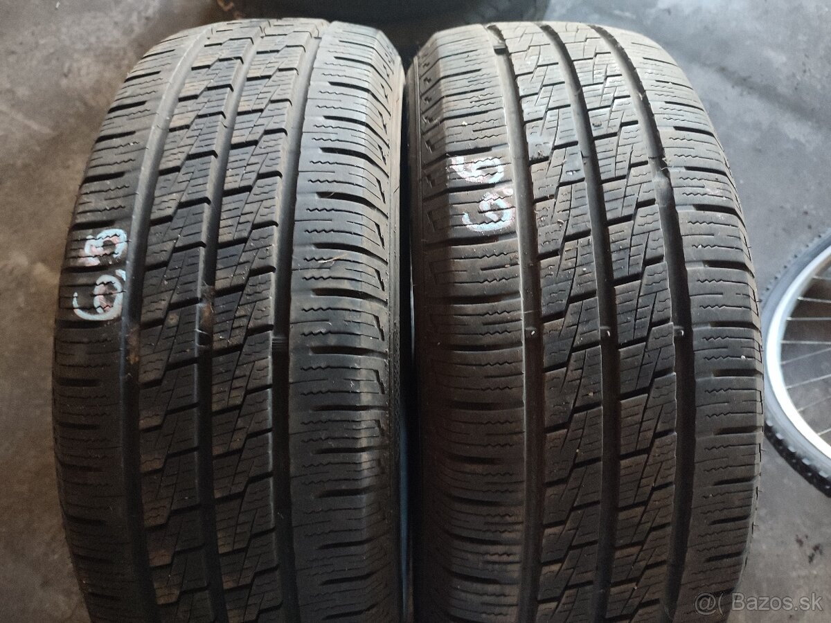 215/60 r17C continental