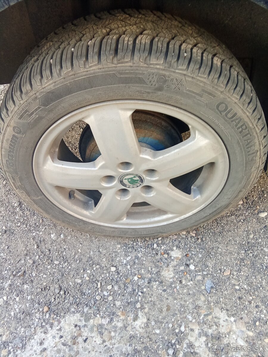 Elektróny 5x100r15