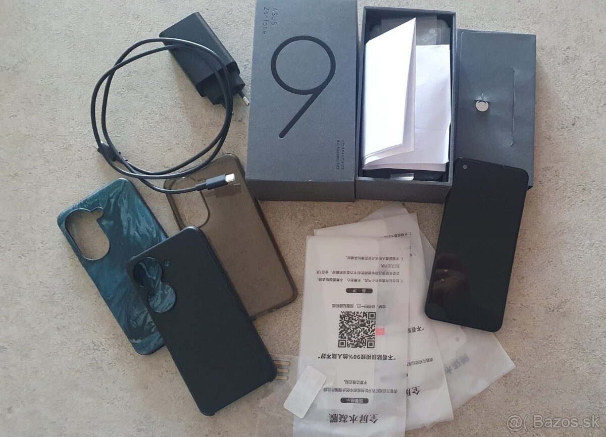 Asus zenfone 9 8/256