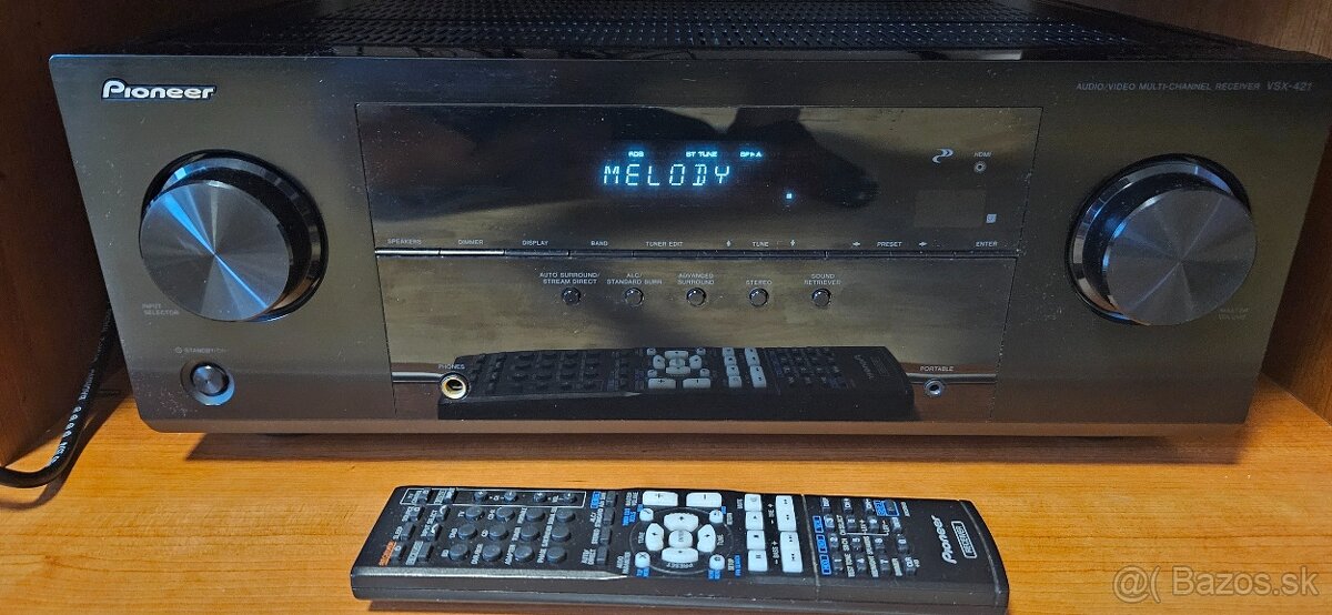 Predám Pioneer VSX-421