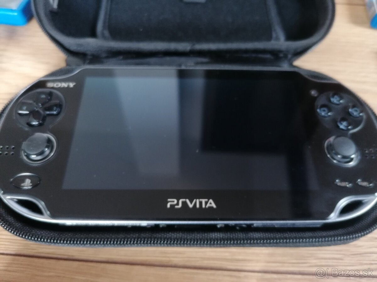 PS VITA PCH-1104