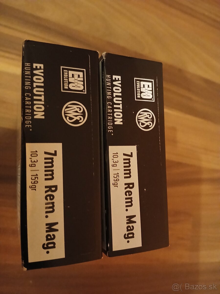 7mm Rem mag