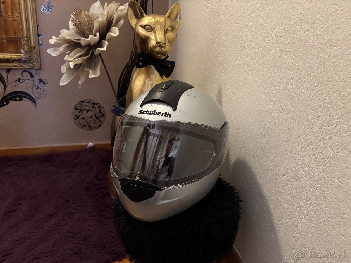 Schuberth C3 Luis special
